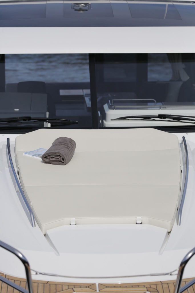 inshore yachts grandezza 40 CA golfe juan côte d'azur