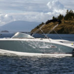inshore yacht's wholesaler cobalt boat cs22 golfe juan