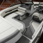 inshore yacht's wholesaler cobalt boat CS22 golfe juan