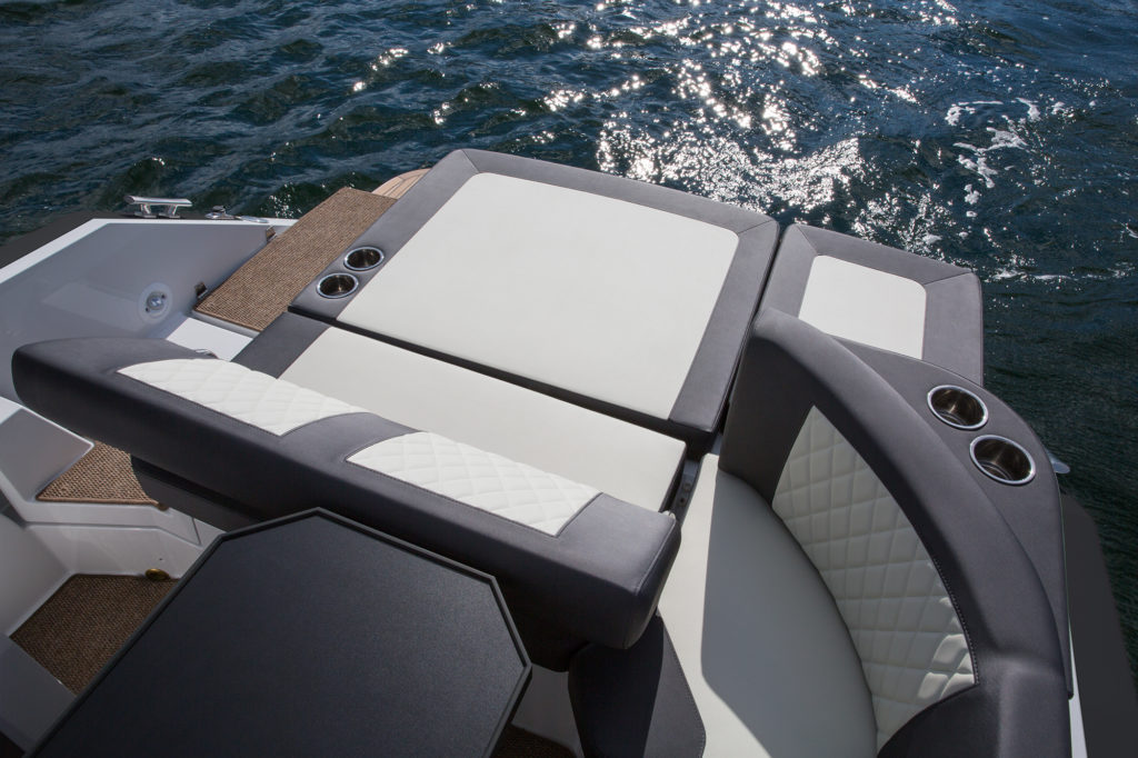 inshore yachts grandezza 25S golfe juan cote d'azur