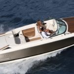 inshore yachts chris craft capri 27 golfe juan cote d'azur