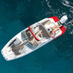 inshore yachts cobalt boat 25SC golfe juan côte d'azur