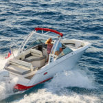 inshore yachts cobalt boat 25SC golfe juan côte d'azur