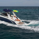 inshore yachts cobalt boat R7 WSS Surf golfe juan côte d'azur