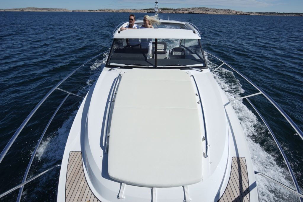 inshore yachts grandezza 34 oc golfe juan côte d'azur