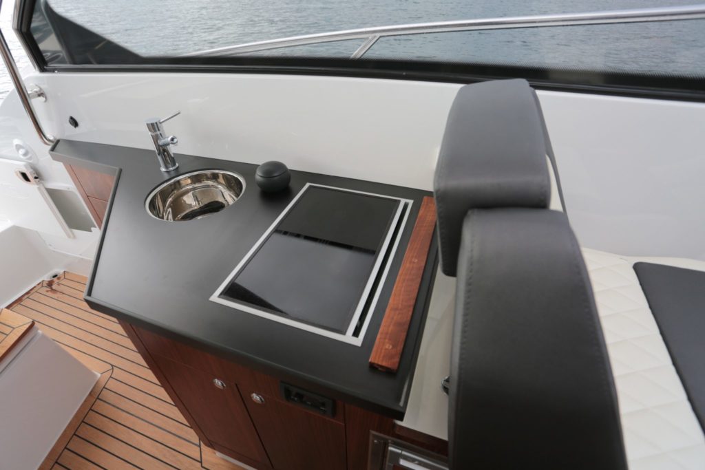 inshore yachts grandezza 28 oc golfe juan côte d'azur