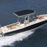 inshore yachts chris craft calypso 26 golfe juan côte d'azur