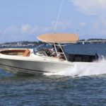 inshore yachts chris craft calypso 30 golfe juan côte d'azur