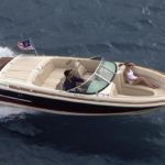 inshore yachts chris craft launch 23 golfe juan côte d'azur