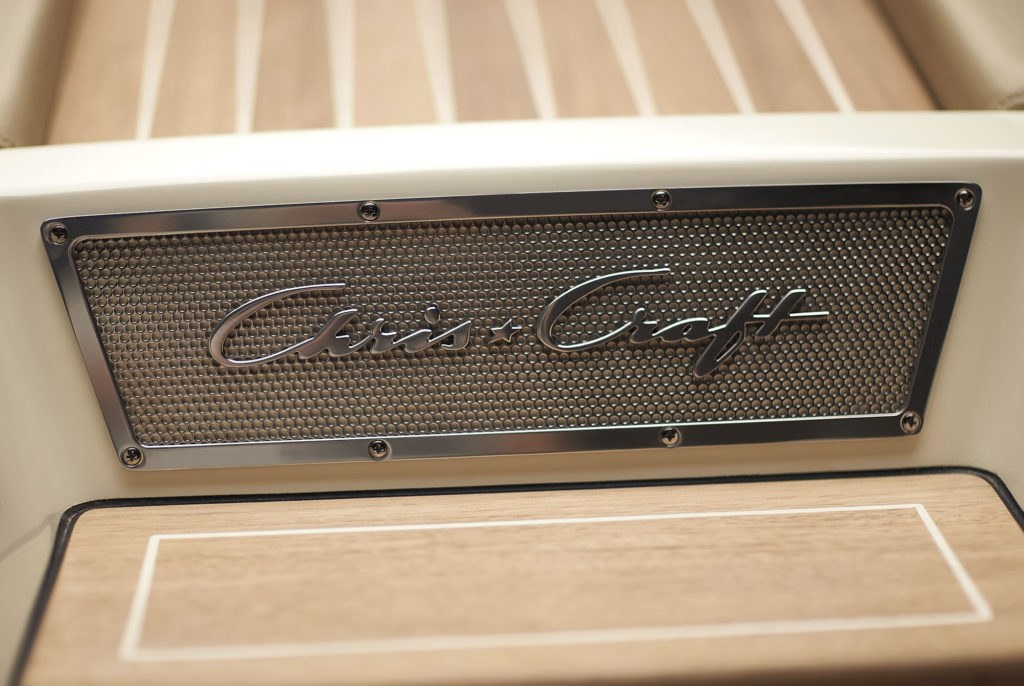 inshore yachts chris craft launch 34 golfe juan côte d'azur