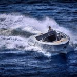 inshore yachts frauscher 858 fantom air golfe juan