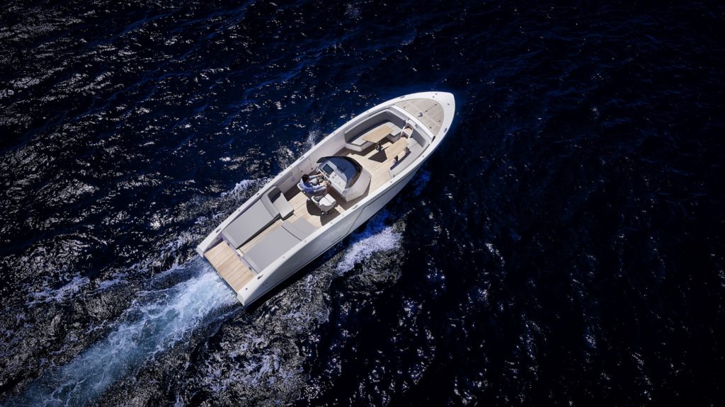 inshore yachts frauscher 1017 gt air golfe juan