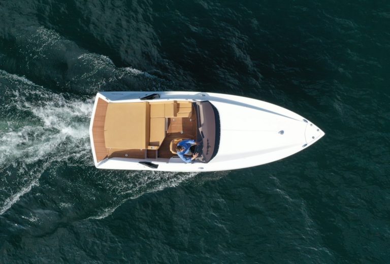 inshore yachts frauscher 740 mirage golfe juan