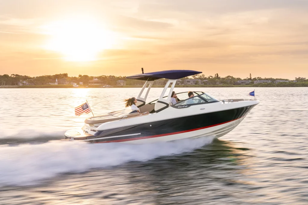 Chris Craft Sportster 25 Inshore Yachts Golfe Juan