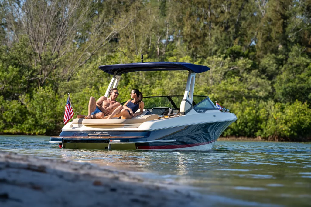 Chris Craft Sportster 25 Inshore Yachts Golfe Juan