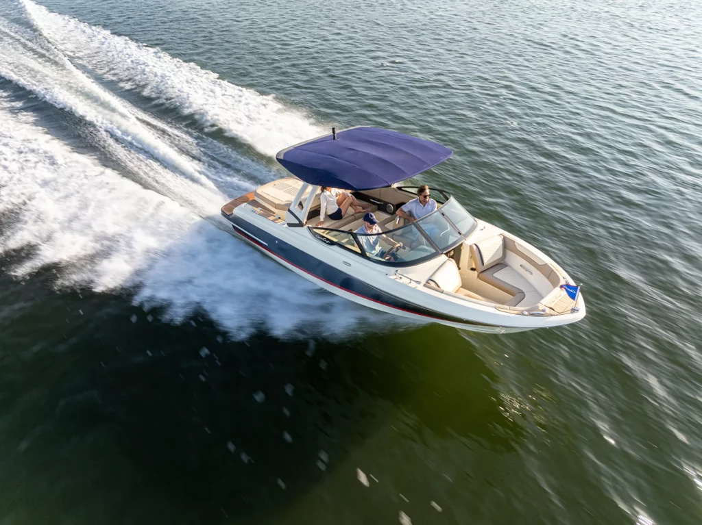 Chris Craft Sportster 25 Inshore Yachts Golfe Juan