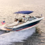 Chris Craft Sportster 25 Inshore Yachts Golfe Juan