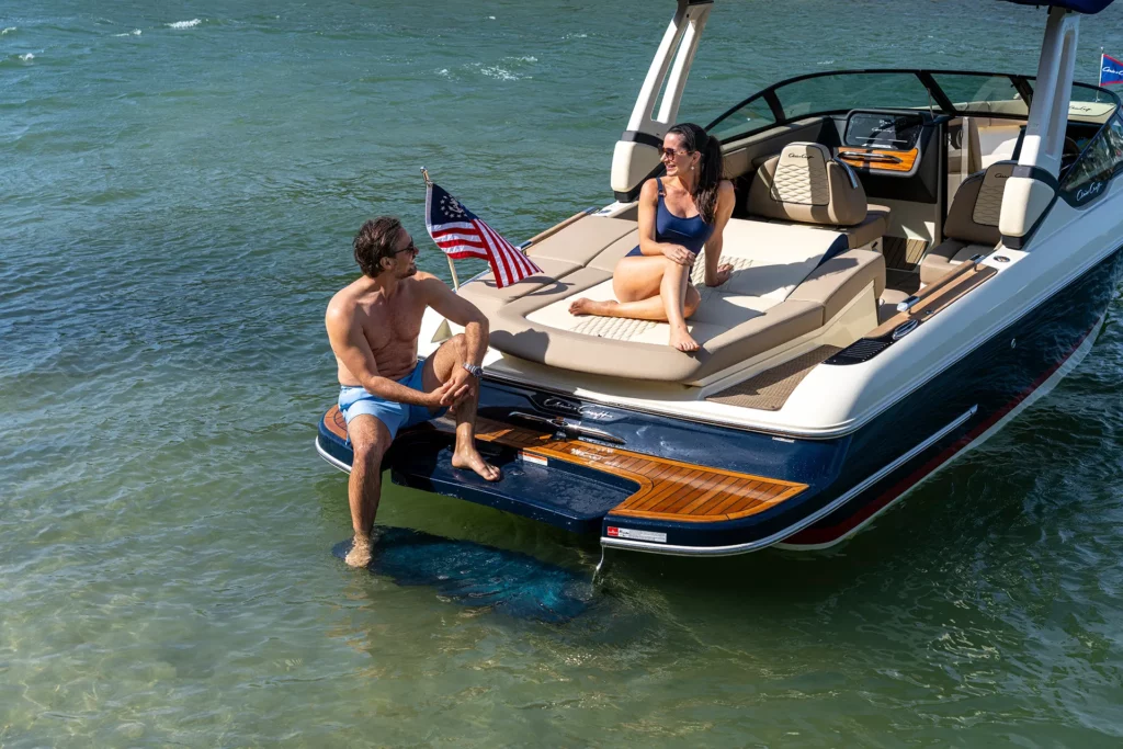Chris Craft Sportster 25 Inshore Yachts Golfe Juan