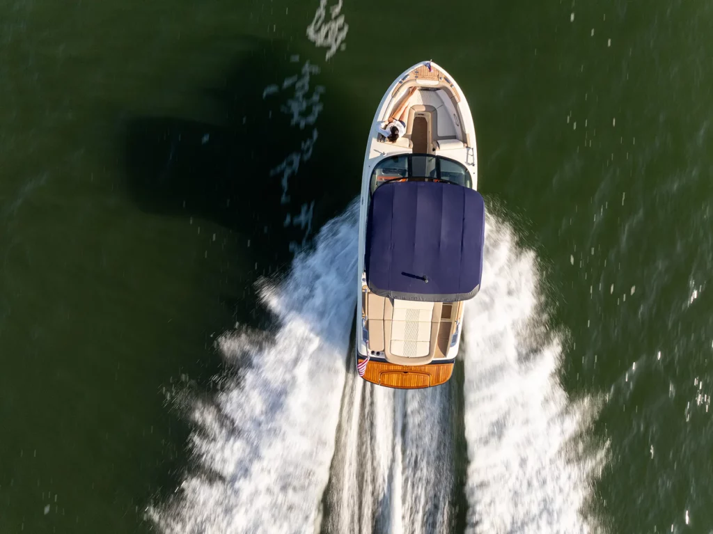 Chris Craft Sportster 25 Inshore Yachts Golfe Juan