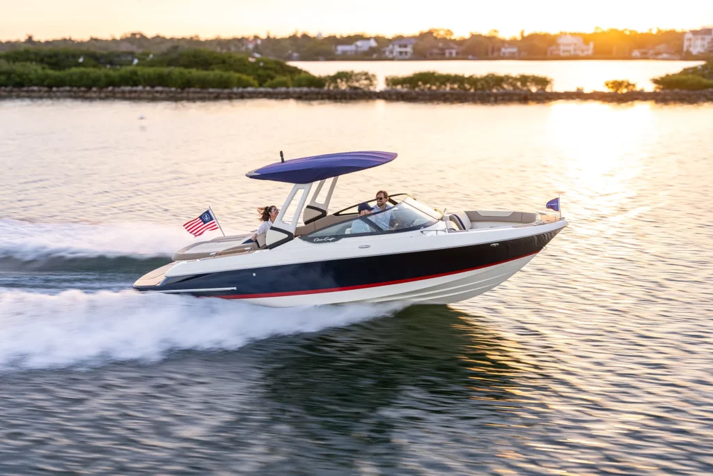 Chris Craft Sportster 25 Inshore Yachts Golfe Juan