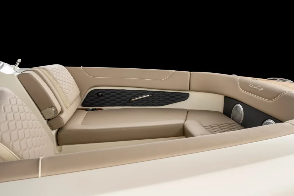 Chris Craft Sportster 28 Inshore Yachts Golfe Juan