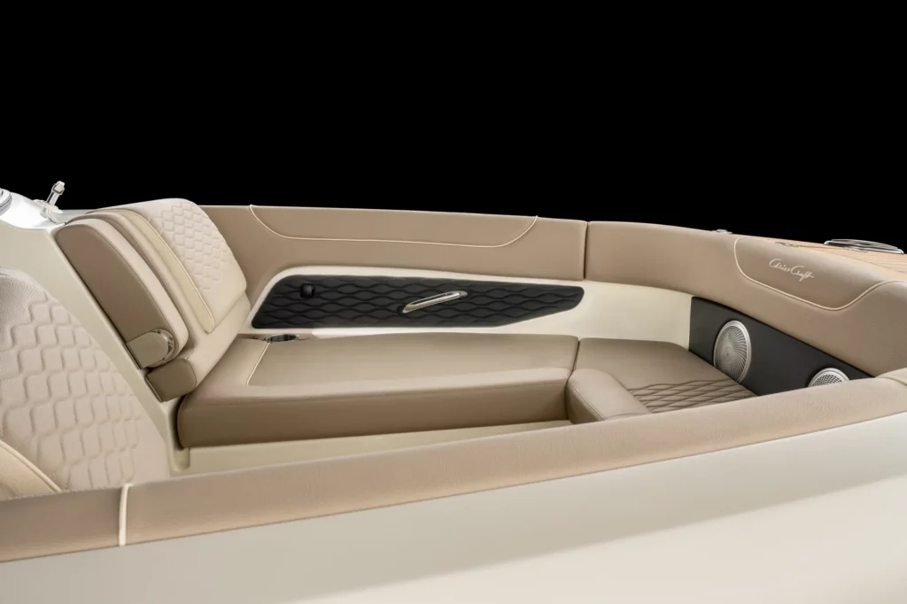 Chris Craft Sportster 28 Inshore Yachts Golfe Juan