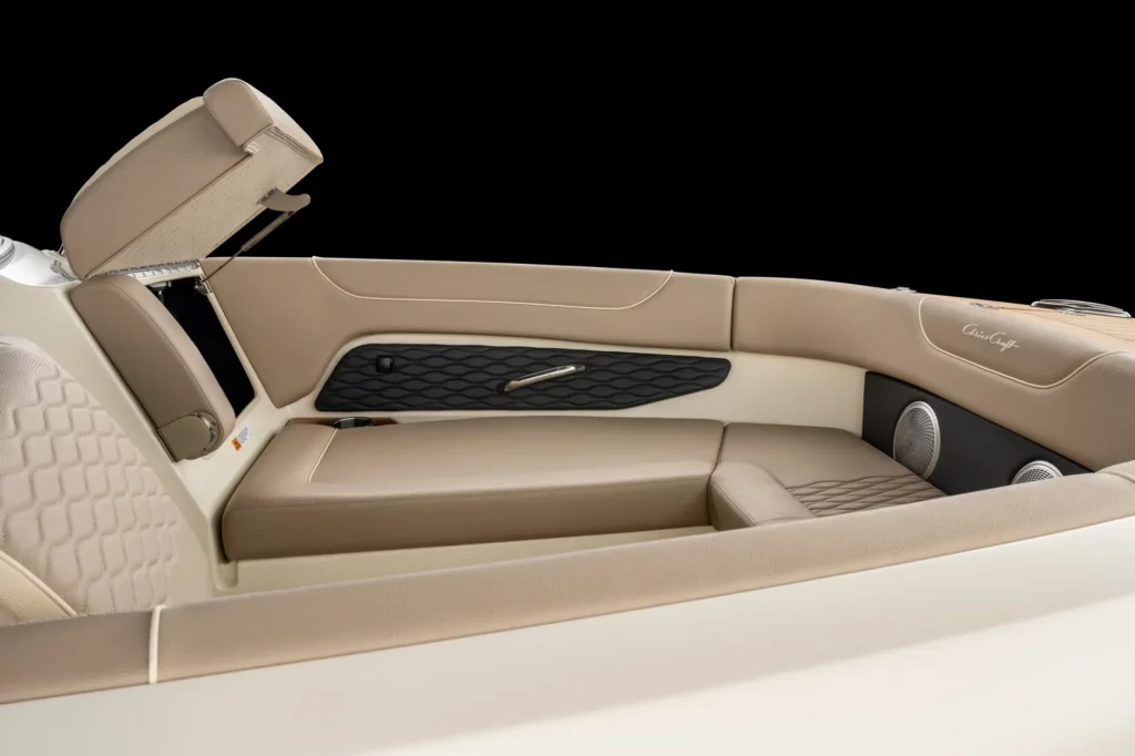 Chris Craft Sportster 28 Inshore Yachts Golfe Juan