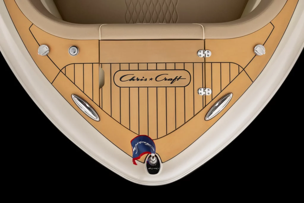 Chris Craft Sportster 28 Inshore Yachts Golfe Juan