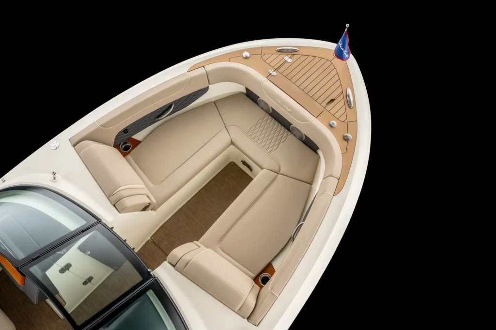 Chris Craft Sportster 28 Inshore Yachts Golfe Juan