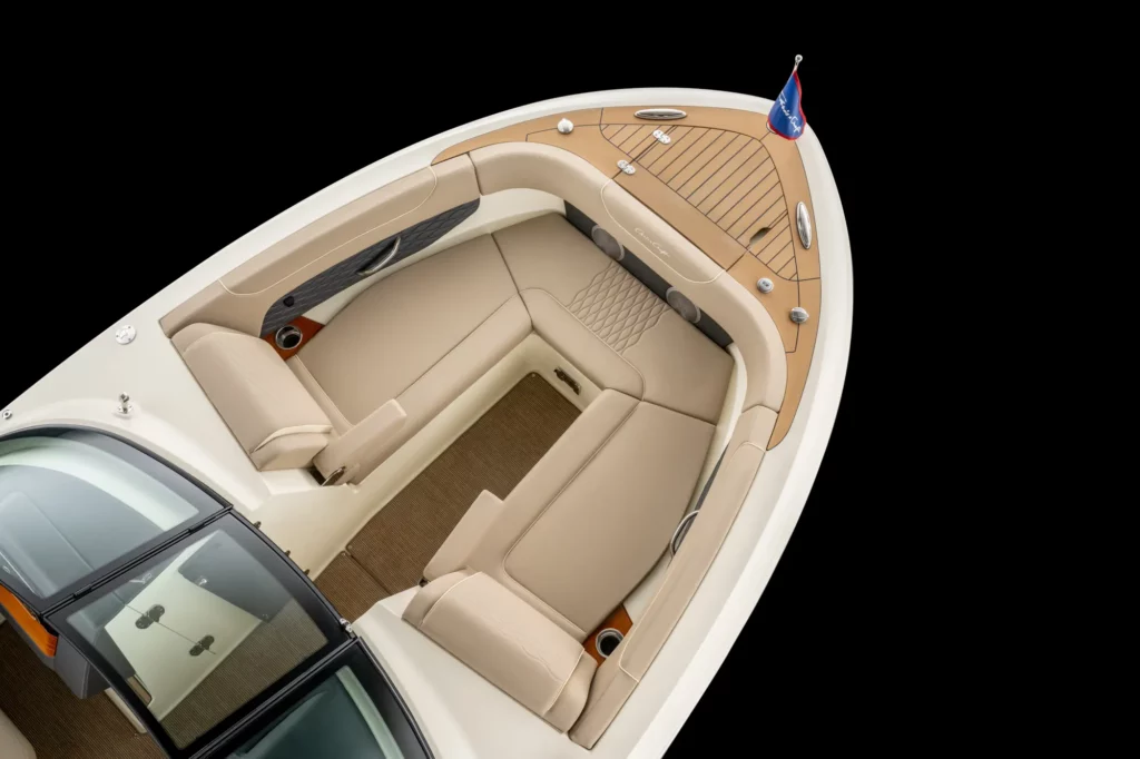 Chris Craft Sportster 28 Inshore Yachts Golfe Juan