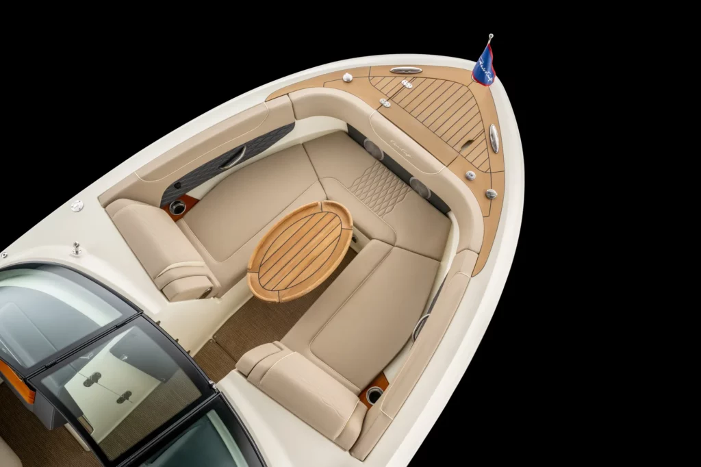 Chris Craft Sportster 28 Inshore Yachts Golfe Juan