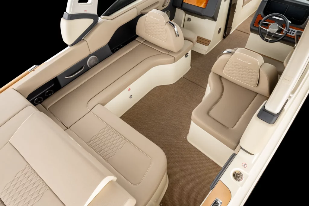 Chris Craft Sportster 28 Inshore Yachts Golfe Juan