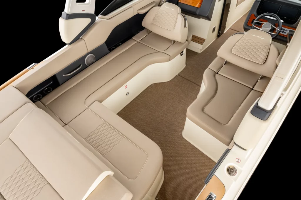 Chris Craft Sportster 28 Inshore Yachts Golfe Juan