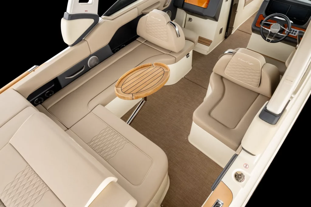 Chris Craft Sportster 28 Inshore Yachts Golfe Juan