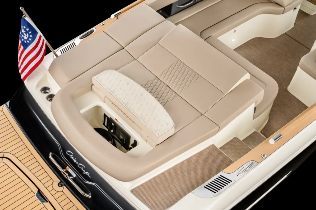 Chris Craft Sportster 28 Inshore Yachts Golfe Juan
