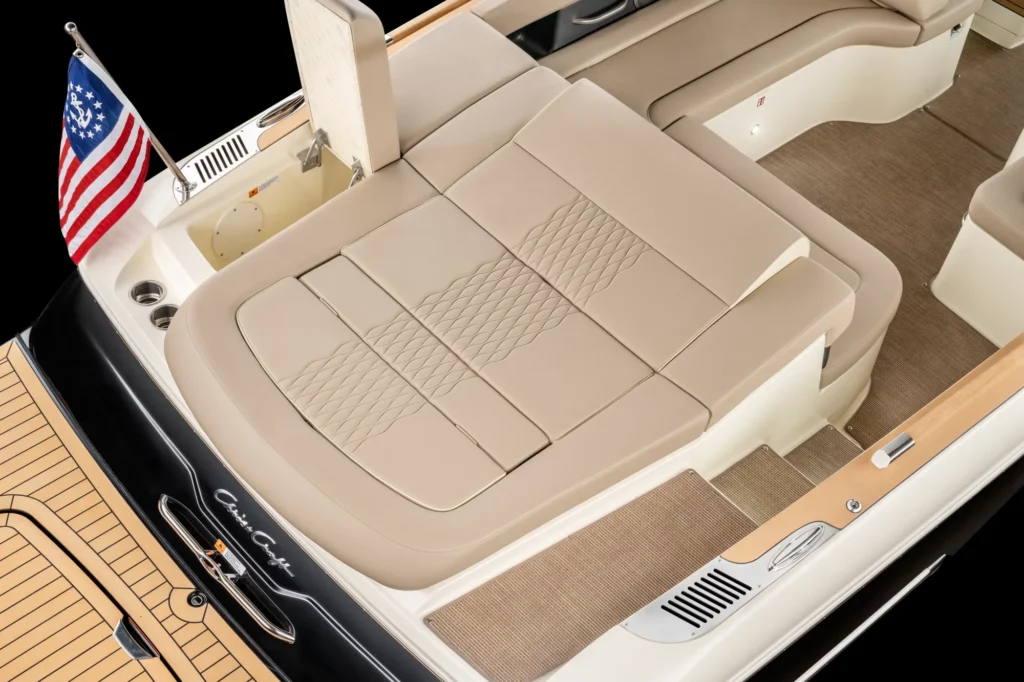 Chris Craft Sportster 28 Inshore Yachts Golfe Juan
