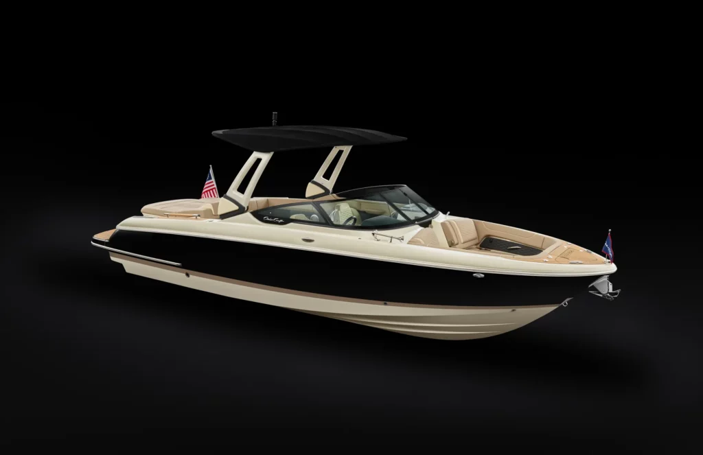 Chris Craft Sportster 28 Inshore Yachts Golfe Juan