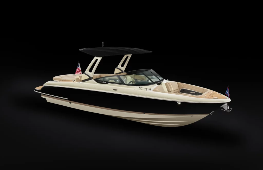 Chris Craft Sportster 28 Inshore Yachts Golfe Juan