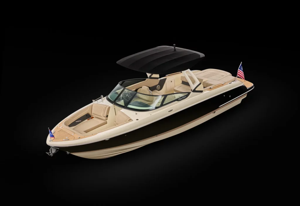 Chris Craft Sportster 28 Inshore Yachts Golfe Juan