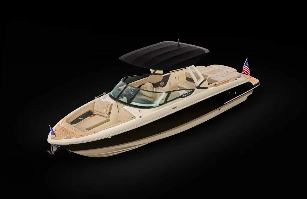 Chris Craft Sportster 28 Inshore Yachts Golfe Juan