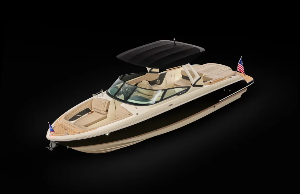 Chris Craft Sportster 28 Inshore Yachts Golfe Juan
