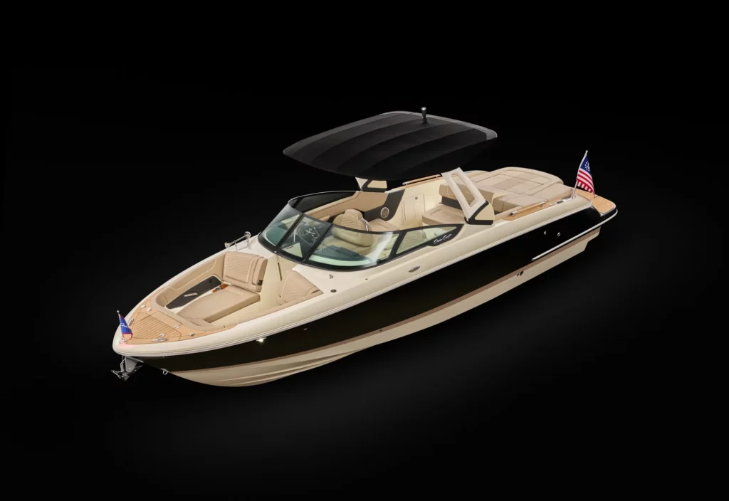 Chris Craft Sportster 28 Inshore Yachts Golfe Juan
