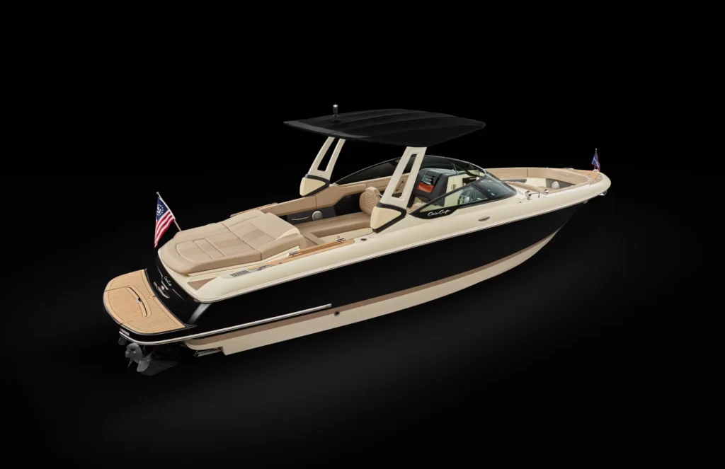 Chris Craft Sportster 28 Inshore Yachts Golfe Juan