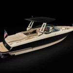 Chris Craft Sportster 28 Inshore Yachts Golfe Juan