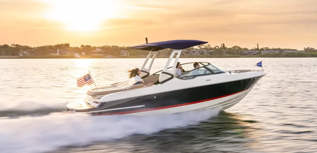 Chris Craft Sportster Series Inshore Yachts Golfe Juan